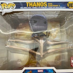 Marvel Funko Pop Collector Corp - Thanos Sanctuary 2